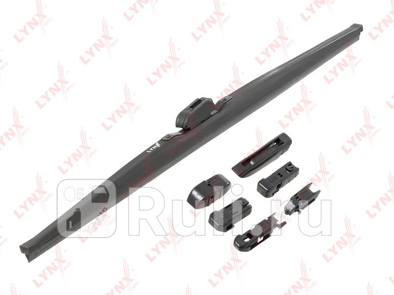 Щетка стеклоочистителя зимняя 600мм LYNXAUTO LW600 1270₽