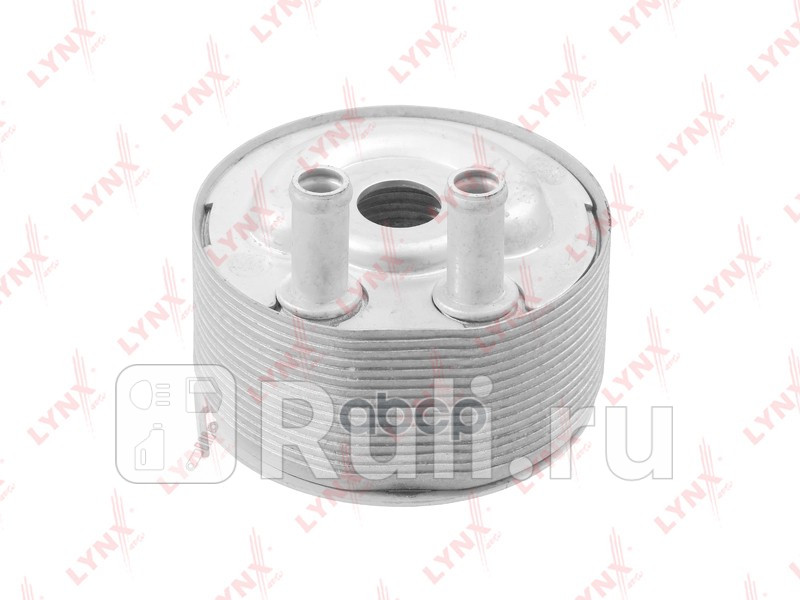 Радиатор масляный LYNXAUTO RO1033 6070₽