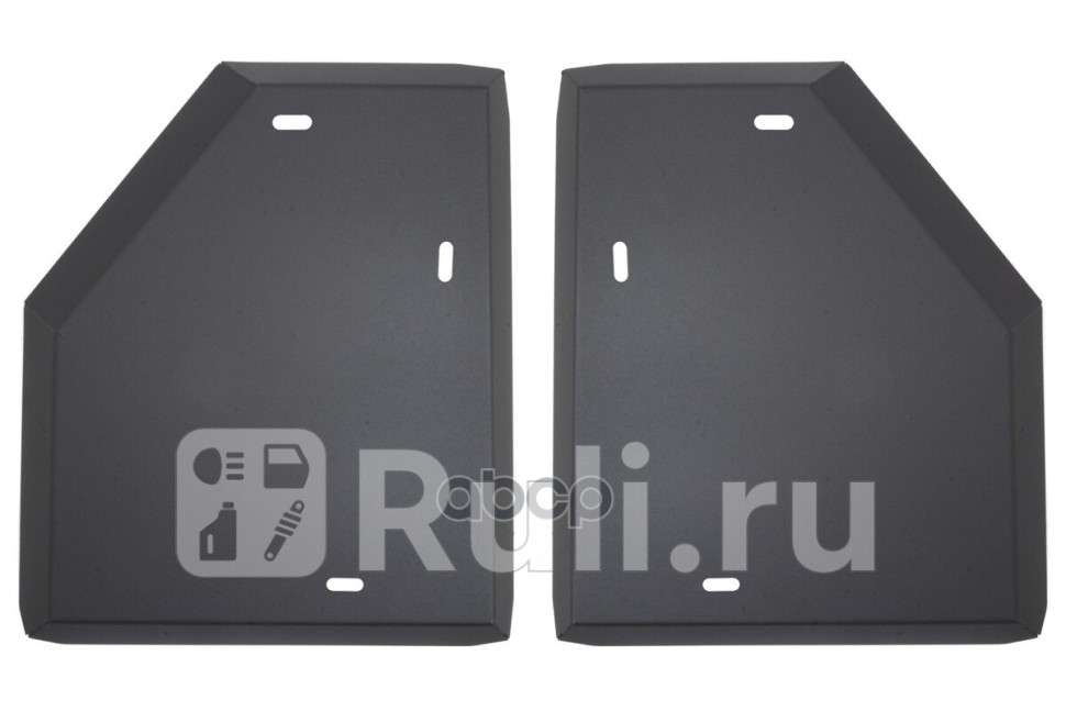 Защита топливного бака комплект крепежа для Chery Tiggo 8 Pro Max 2022-2023 NLZ NLZ6333630 5240₽