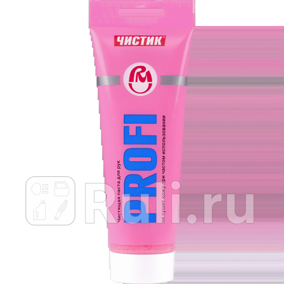 Чистящая паста для рук ПРОФИ Чистик 18л банка VMPAUTO 6308 1530₽