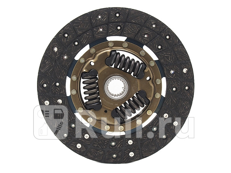 Диск сцепления TOYOTA FORTUNERHIACELAND CRUISER PRADO 2TR 09- SAT ST-114-0046 3000₽