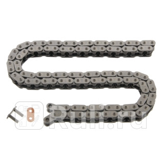 Цепь ГРМ разъемная MB W124 2023 M102 80 Z-106 SWAG 99110219 4390₽