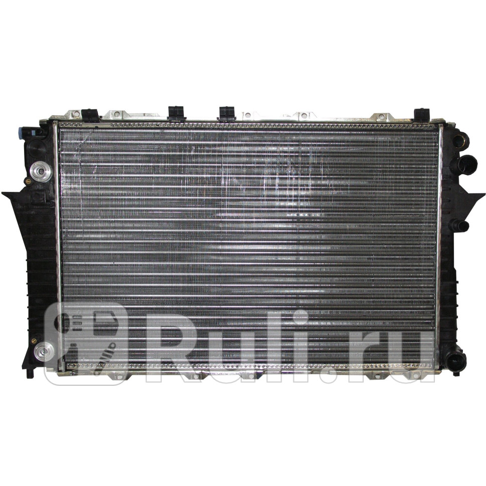 Радиатор водяной системы охлаждения двигателя JP GROUP 1114205100 16260₽