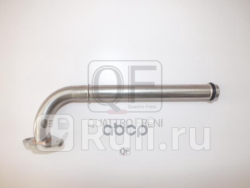 Трубка радиатора масляного Quattro Freni QF41B00015 2720₽
