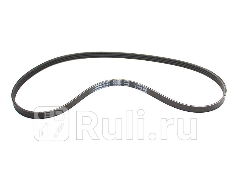 Ремень поликлиновой TOYOTA 5VZ-FE VZJ912 VZN1821 ALT SAT 4PK1050 440₽