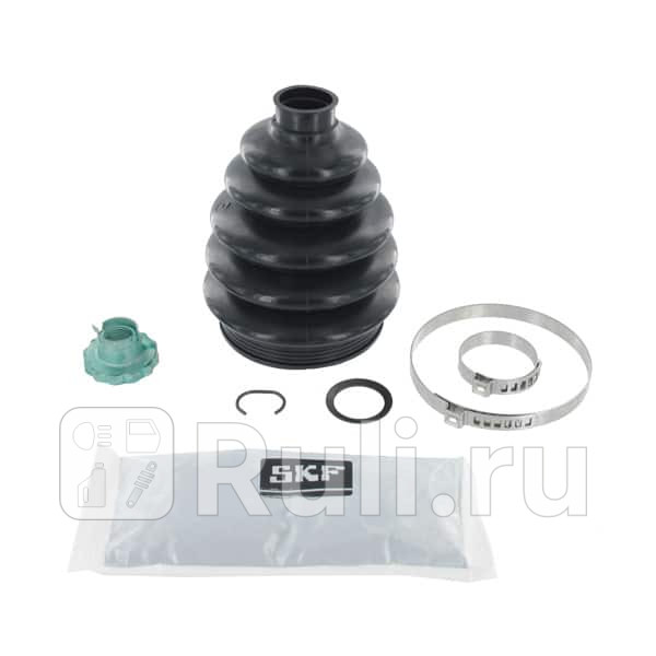 К-кт пыльника шруса наружный vw polo sedan 10 SKF VKJP 3159 0₽