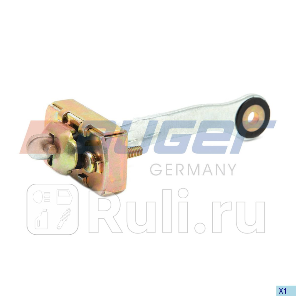 Ограничитель двери AUGER 86138 910₽