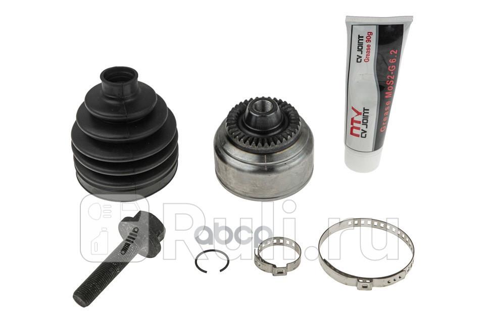 ШРУС наружный передний к-кт BMW xDrive X3 10X4 14 NTY NPZ-BM-008 0₽