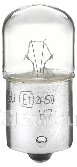 Лампа r5w 24v ba15d Hella 8GA002071-361 60₽