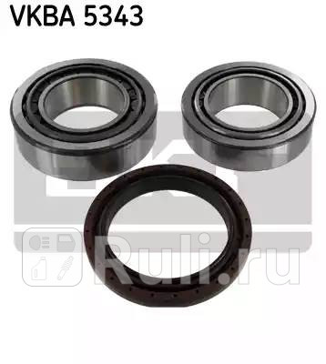 Рк ступицы полный передподшипникисальник t2ed070qclnvb06133114 с сальн iveco440e42 SKF VKBA5343 0₽