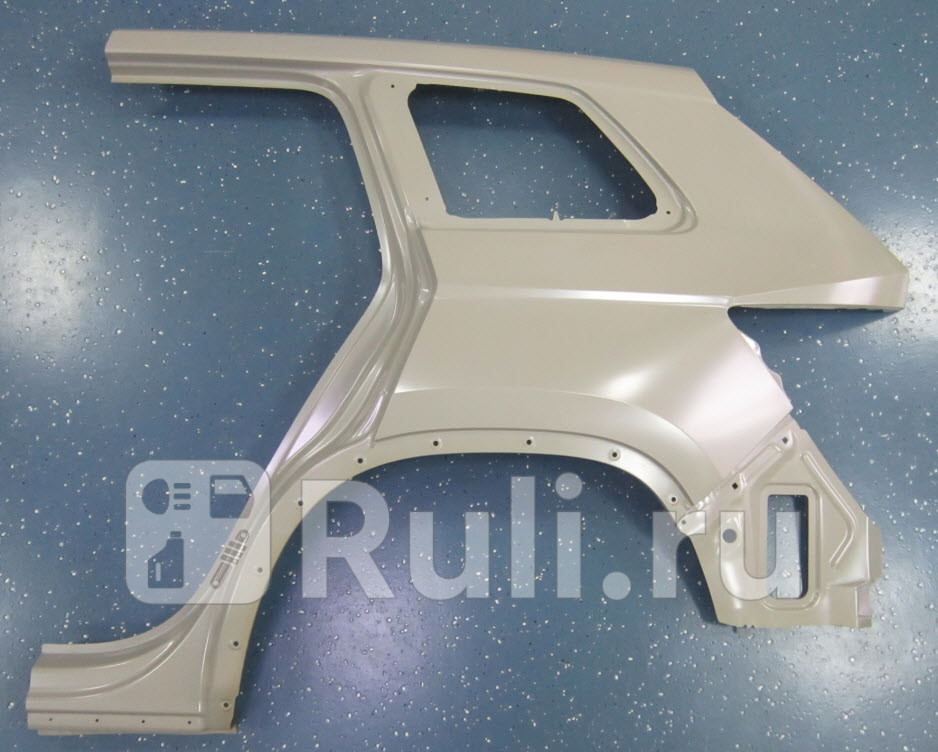 Крыло заднее левое для Skoda Kodiaq 2016- Forward SDKOD16-560-L 12160₽