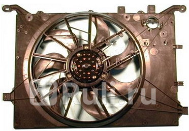 Вентилятор радиатора охлаждения для Volvo S60 2000- Forward VVS6000-920 11080₽