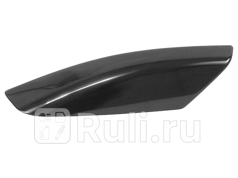 Заглушка рейлинга передняя левая для Toyota Hilux Surf 4 (2002-2009) SAT PREMIUM STP-63492-35021