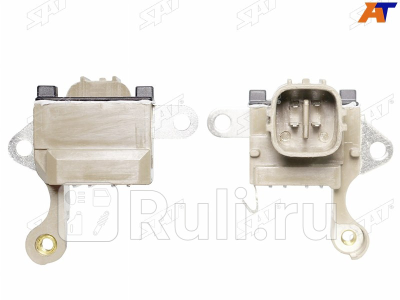 Реле-регулятор напряжения генератора TOYOTA LAND CRUISER 200 07- 2UZ 150A SAT ST-235-0002 1490₽