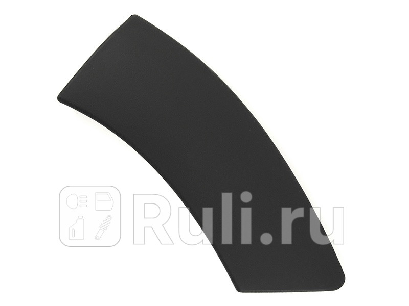 Накладка на задний бампер левая для Renault Duster 2010-2015 SAT ST-RND1-087M-2 1100₽