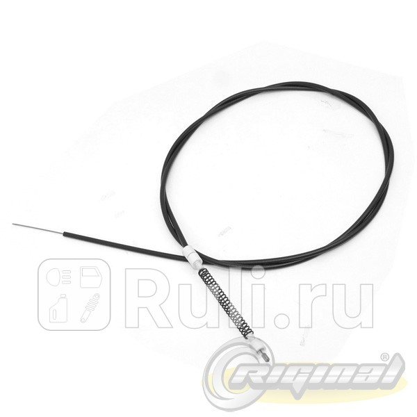 Трос привода замка багажника Riginal для ам ВАЗ-21213 L-1970мм Riginal 212136305160 350₽