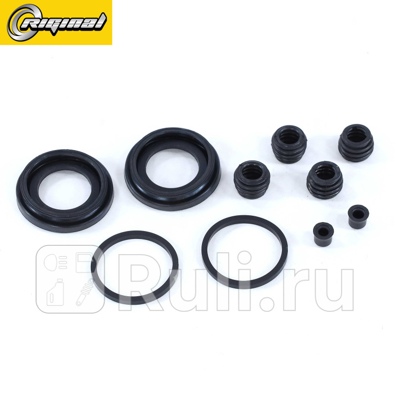 Ремкомплект на два суппорта задний Honda Accord 03- 01473-SP0-000 Riginal RG3500049 370₽