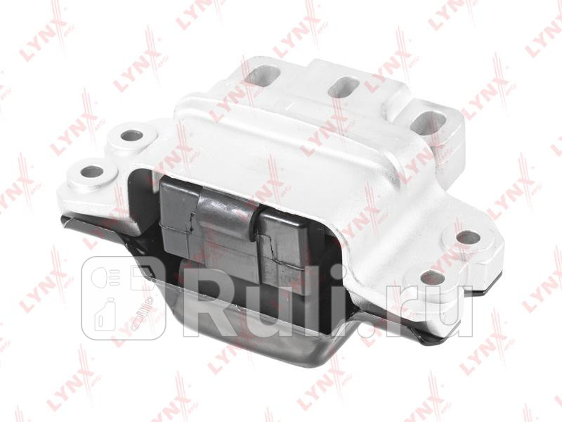 Подушка коробки передач зад лев LYNXAUTO ME1297 5650₽