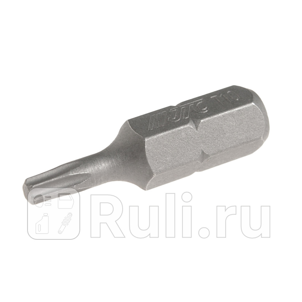Бита 14DR TORX T10х25мм JTC JTC JTC1132510 60₽