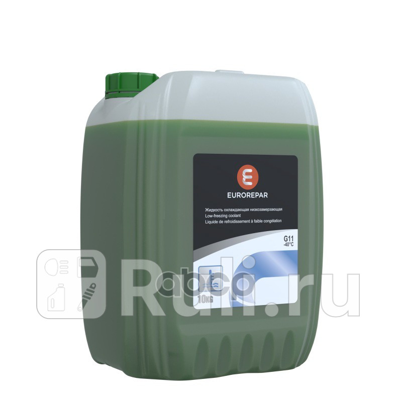 Антифриз EUROREPAR SLM0017701 3000₽