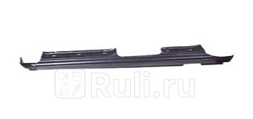 Порог правый для Mazda 323 BJ 1998-2003 KLOKKERHOLM 3475012 7270₽