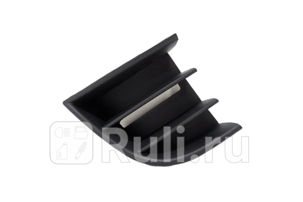 Решетка переднего бампера правая для Skoda Octavia A5 FL 2008-2013 OEM OEM1322R 380₽