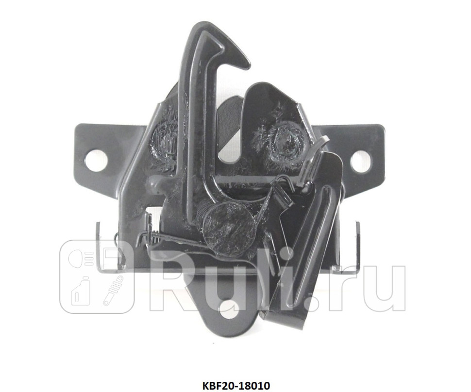 Замок капота для Hyundai Getz 2002-2005 CrossOcean HY4208 990₽