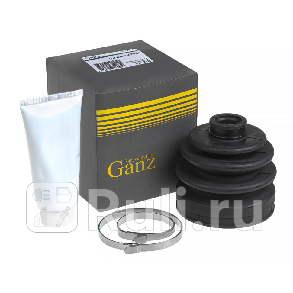 Пыльник ШРУСа внутренний GANZ GIK07231 780₽