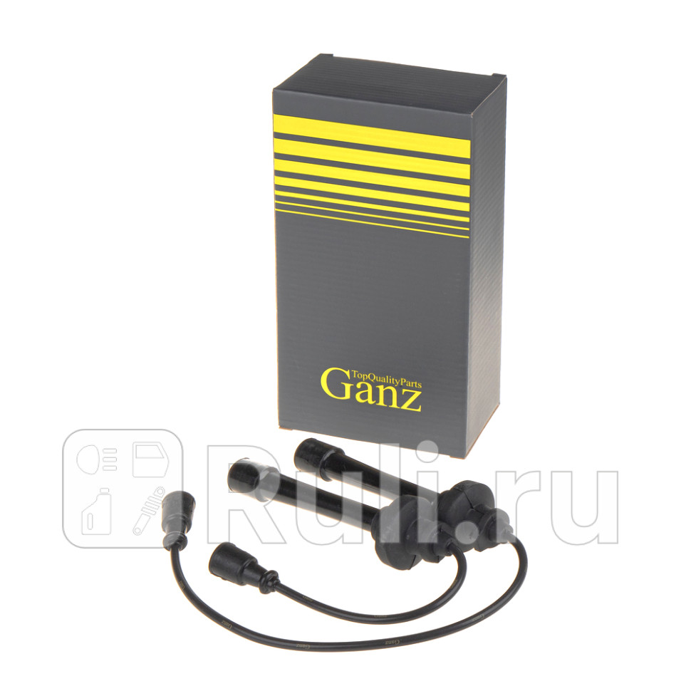 Провода высоковольтные GANZ GIP01078 1730₽