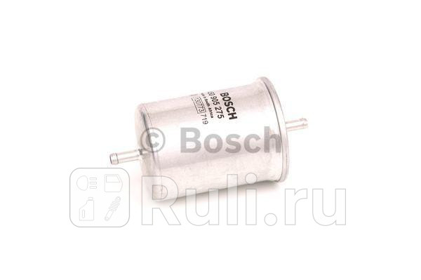 Фильтр топливный для Mercedes ML W163 1997-2005 BOSCH 0 450 905 275 1920₽