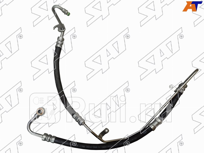 Шланг ГУР высокого давления MERCEDES 211 E240 E320 4MATIC SAT ST-A2114600424 1300₽