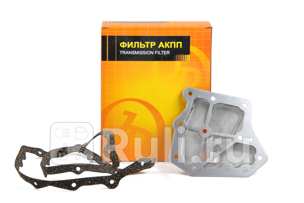 Фильтр АКПП с прокладкой JD JDH0019 630₽