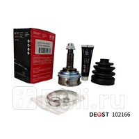 Шрус lexus rx 300 00-03 наружныйabs DEQST 102166 1600₽