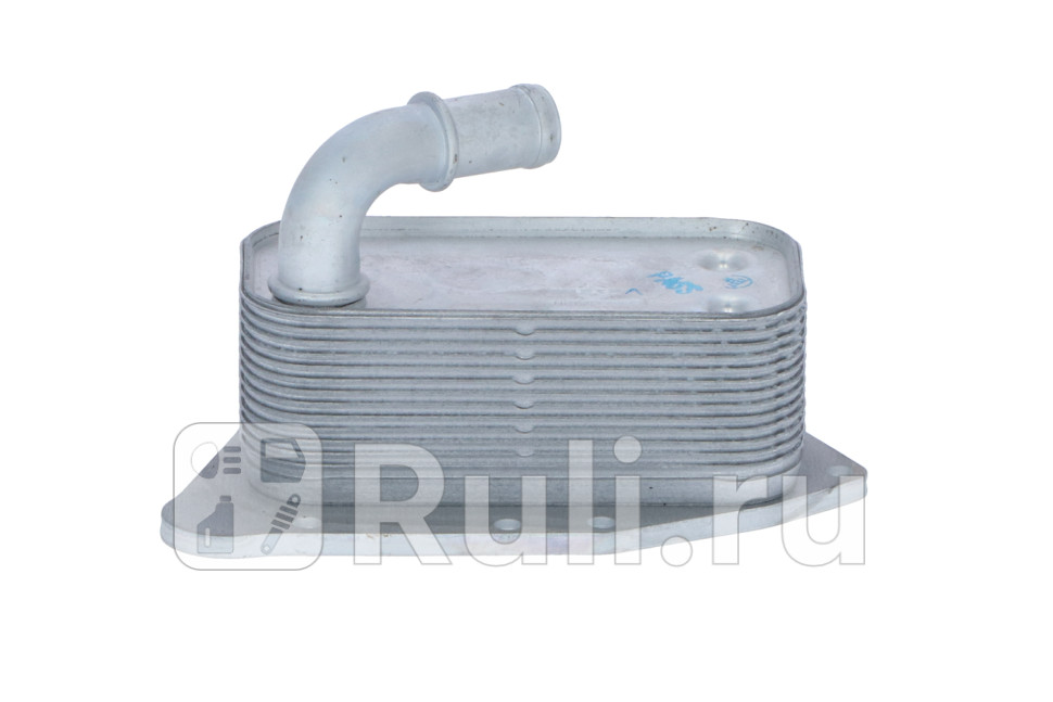 Радиатор масляный opel meriva 17d 03- NRF 31341 15790₽