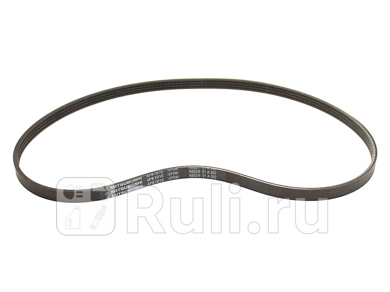 Ремень поликлиновый GMB GMB 4PK1010 370₽