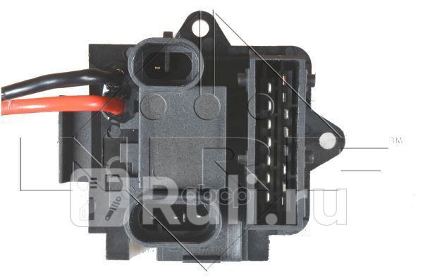 Резистор отопителя NRF 342054 4030₽