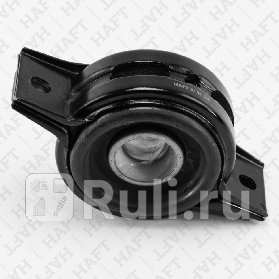 Опора карданного вала MITSUBISHI L200 96- HAFT KL1019 2010₽