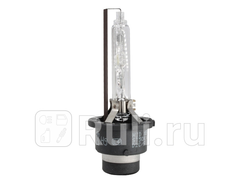 Лампа головного освещения газоразрядная D2S 35W 85V 5000K Линза SAT ST-175-0002 1200₽