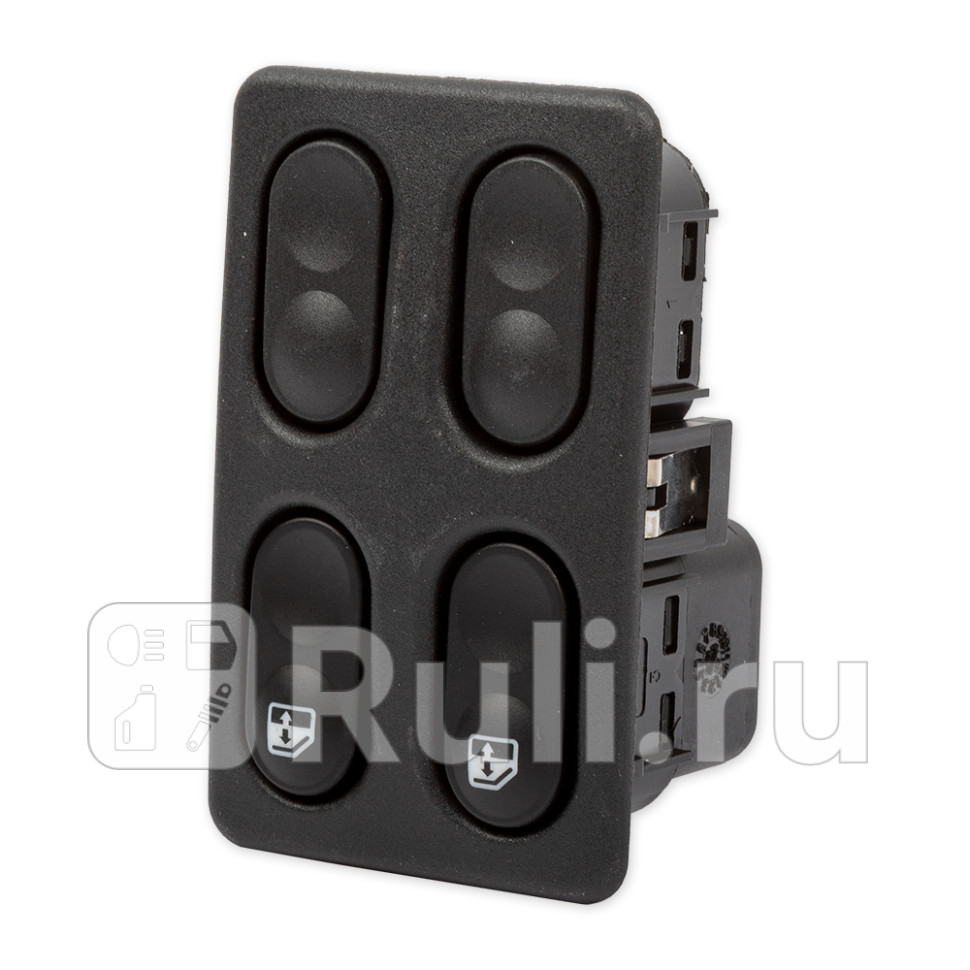 Блок кнопок стеклоподъемников GANZ GRP10001 540₽