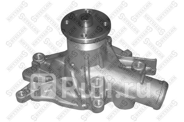 Помпа Mitsubishi Galant Pajero Lancer 16-24 80- STELLOX 4504-0012-SX 3290₽