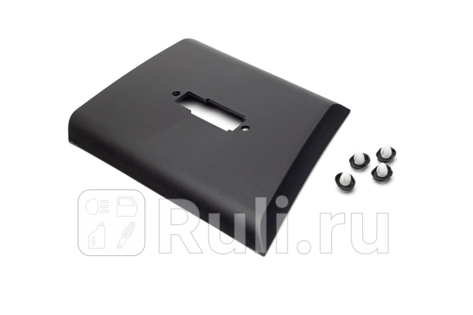 Молдинг крыла правый CITROEN Jumper Tork TRK1975 1470₽