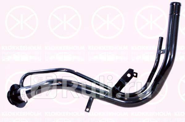 Горловина топливного бака для Mazda 323 BJ 1998-2003 KLOKKERHOLM 3475529 8680₽