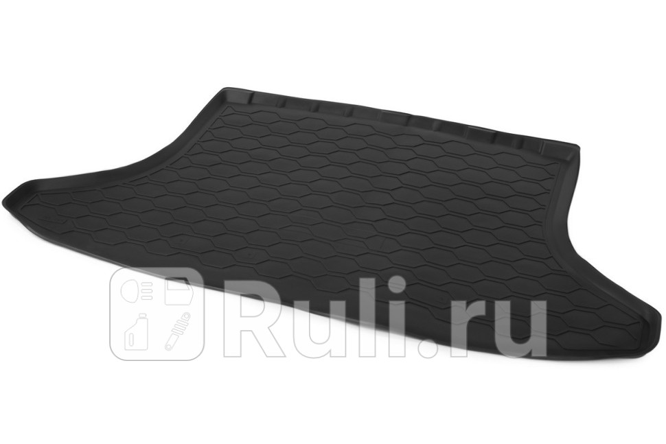 Коврик в багажник для Chery Tiggo 3 2014-2019 RIVAL 10903001 2020₽