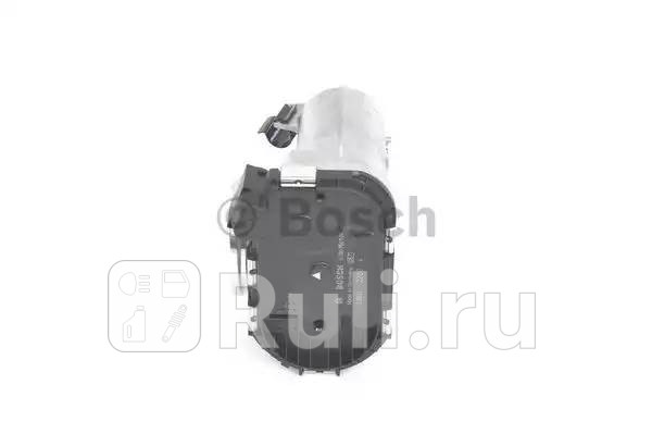 Заслонка дроссельная volvo c30s40s60s80xc60xc70 20d-24d 08 BOSCH 0 280 750 520 36080₽