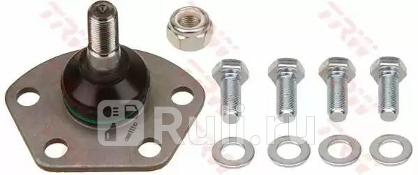 Опора шаровая замена - jbj718 конус 19мм fiat ducato 94- peugeot boxer 94- 10t 14t TRW JBJ277 0₽