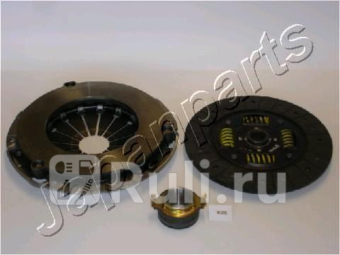 Комплект сцепления JAPANPARTS KF-K22 0₽