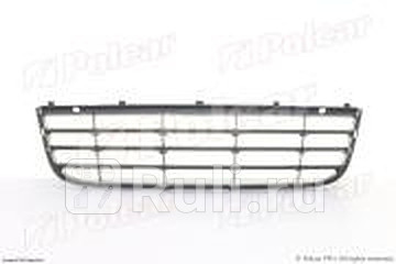Решетка переднего бампера центральная Polcar 951427-R 1180₽