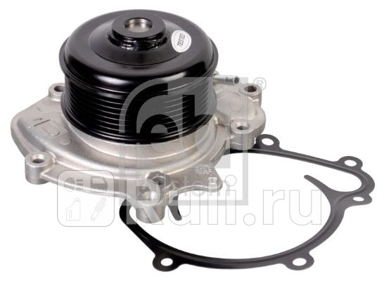 Насос водяной Febi 175434 0₽