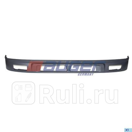 бампер передний нижн часть спойлер H-250mm MAN F2000 AUGER 66636 4670₽