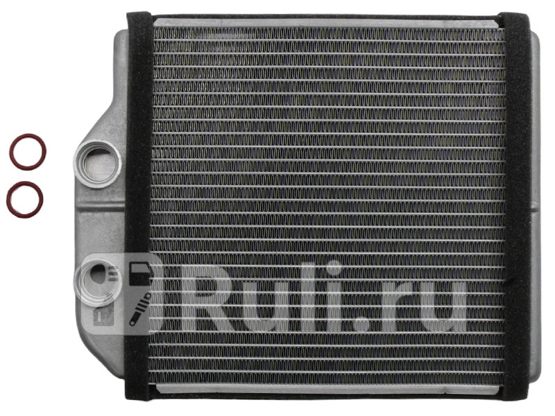 Радиатор отопителя для Toyota Ipsum 1995-2001 SAT ST-TY45-395-A0 2810₽